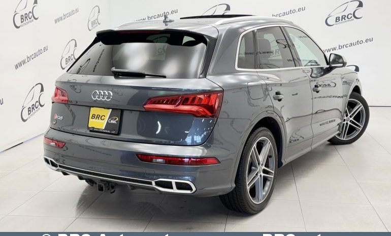 
								Audi SQ5 3.0T Quattro Prestige Automatas 2018 full									