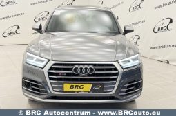 
										Audi SQ5 3.0T Quattro Prestige Automatas 2018 full									