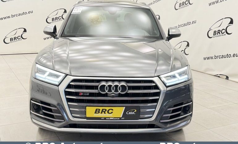 
								Audi SQ5 3.0T Quattro Prestige Automatas 2018 full									