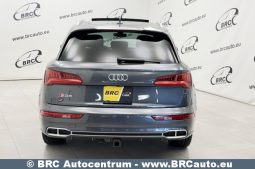 
										Audi SQ5 3.0T Quattro Prestige Automatas 2018 full									