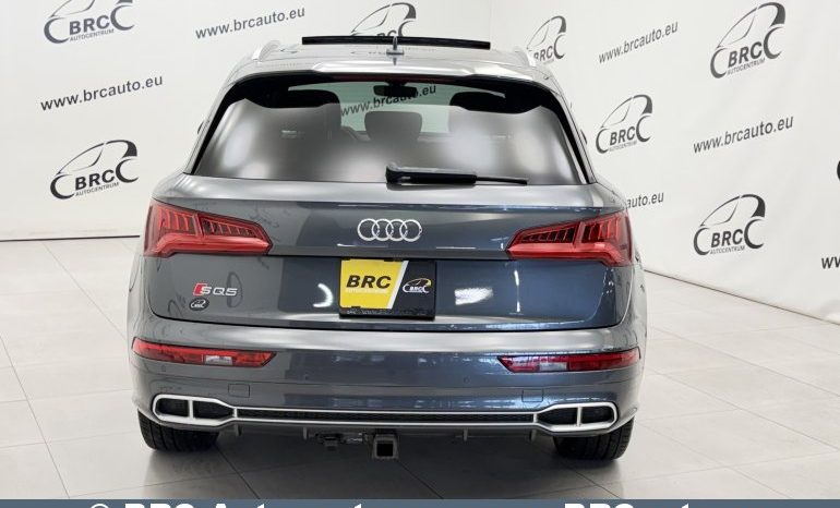 
								Audi SQ5 3.0T Quattro Prestige Automatas 2018 full									