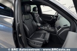 
										Audi SQ5 3.0T Quattro Prestige Automatas 2018 full									