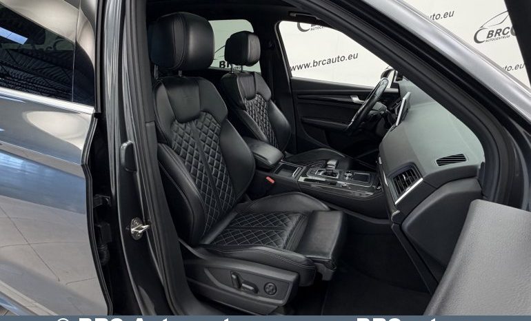 
								Audi SQ5 3.0T Quattro Prestige Automatas 2018 full									