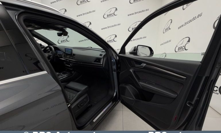 
								Audi SQ5 3.0T Quattro Prestige Automatas 2018 full									