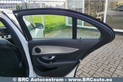 
										Mercedes-Benz E 200 2.0d Automatas 2018 full									