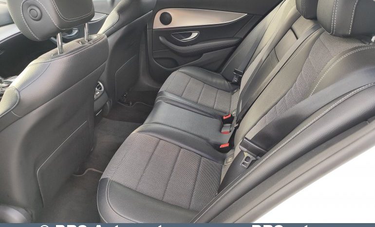 
								Mercedes-Benz E 200 2.0d Automatas 2018 full									