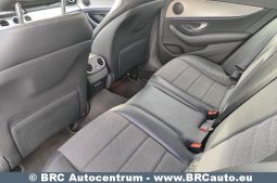 
										Mercedes-Benz E 200 2.0d Automatas 2018 full									
