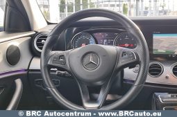
										Mercedes-Benz E 200 2.0d Automatas 2018 full									