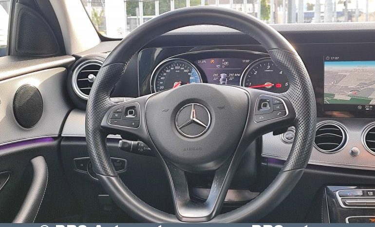 
								Mercedes-Benz E 200 2.0d Automatas 2018 full									