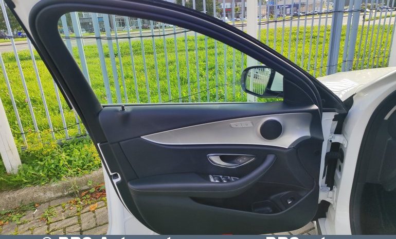
								Mercedes-Benz E 200 2.0d Automatas 2018 full									