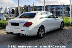 
										Mercedes-Benz E 200 2.0d Automatas 2018 full									