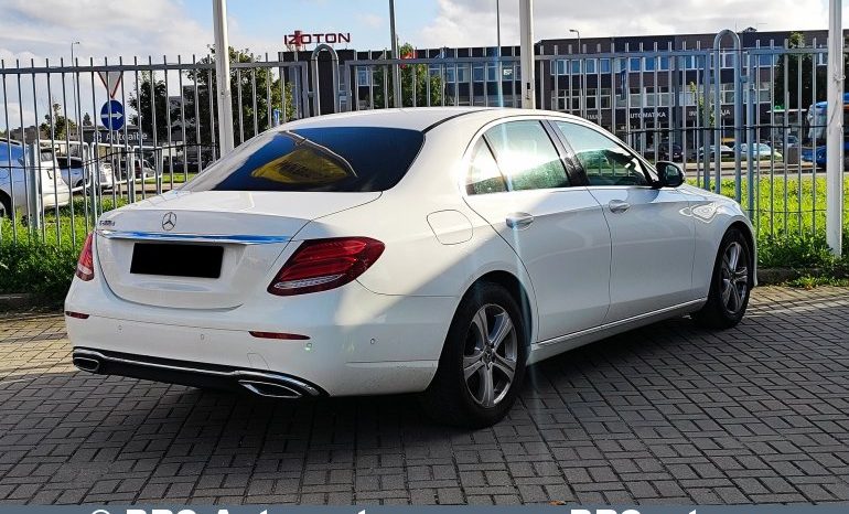 
								Mercedes-Benz E 200 2.0d Automatas 2018 full									