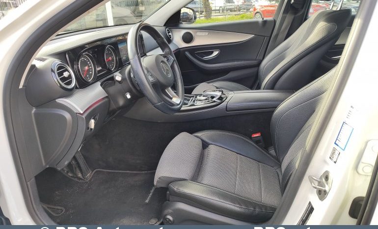 
								Mercedes-Benz E 200 2.0d Automatas 2018 full									