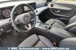 
										Mercedes-Benz E 200 2.0d Automatas 2018 full									