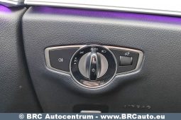 
										Mercedes-Benz E 200 2.0d Automatas 2018 full									