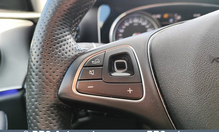 
								Mercedes-Benz E 200 2.0d Automatas 2018 full									