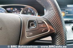 
										Mercedes-Benz E 200 2.0d Automatas 2018 full									