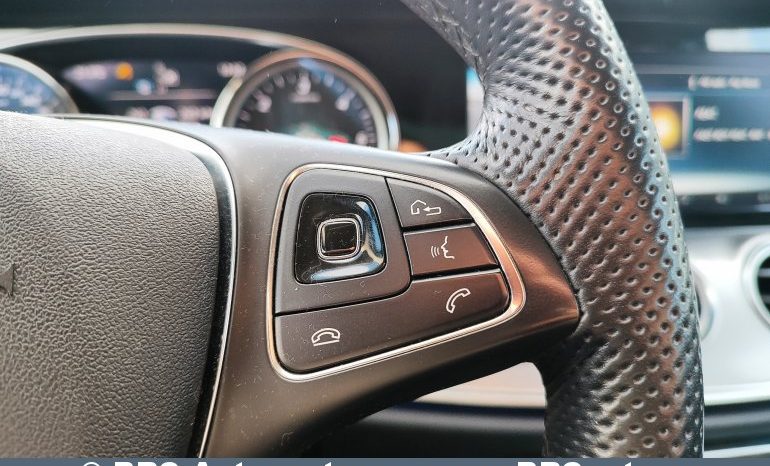 
								Mercedes-Benz E 200 2.0d Automatas 2018 full									