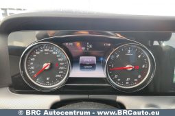 
										Mercedes-Benz E 200 2.0d Automatas 2018 full									