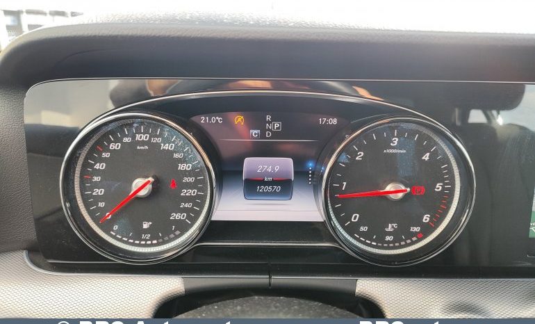 
								Mercedes-Benz E 200 2.0d Automatas 2018 full									
