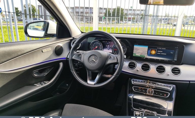 
								Mercedes-Benz E 200 2.0d Automatas 2018 full									