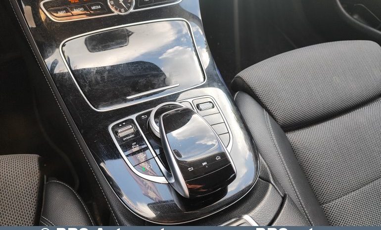 
								Mercedes-Benz E 200 2.0d Automatas 2018 full									