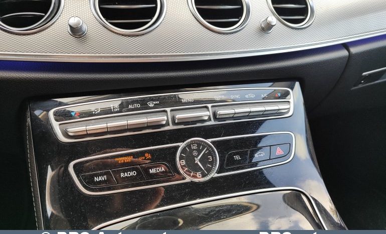 
								Mercedes-Benz E 200 2.0d Automatas 2018 full									