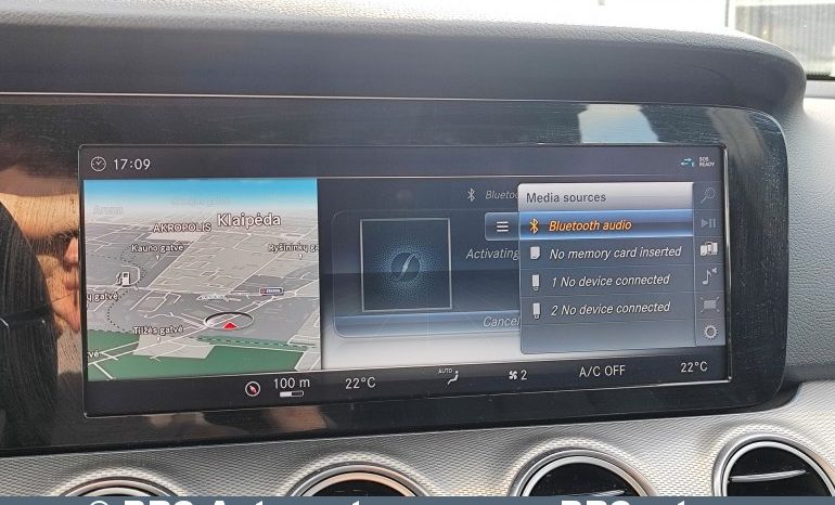 
								Mercedes-Benz E 200 2.0d Automatas 2018 full									