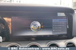 
										Mercedes-Benz E 200 2.0d Automatas 2018 full									