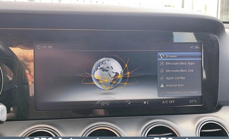 
								Mercedes-Benz E 200 2.0d Automatas 2018 full									