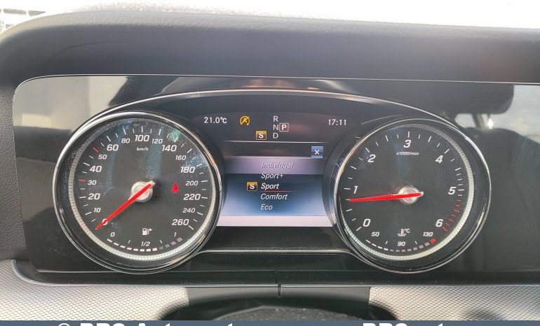 
								Mercedes-Benz E 200 2.0d Automatas 2018 full									