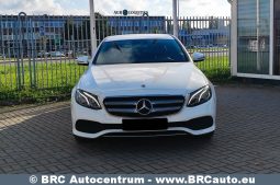 
										Mercedes-Benz E 200 2.0d Automatas 2018 full									