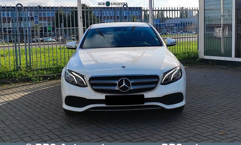 
								Mercedes-Benz E 200 2.0d Automatas 2018 full									