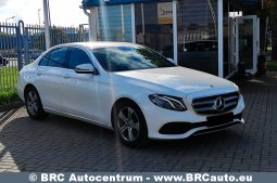 
										Mercedes-Benz E 200 2.0d Automatas 2018 full									