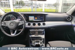 
										Mercedes-Benz E 200 2.0d Automatas 2018 full									