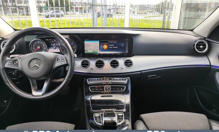 
								Mercedes-Benz E 200 2.0d Automatas 2018 full									