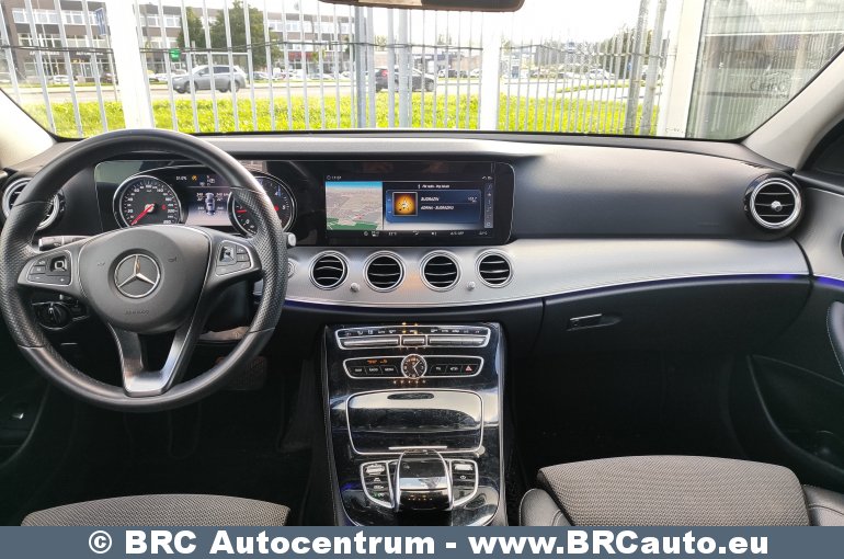 Mercedes-Benz E 200 2.0d Automatas 2018
