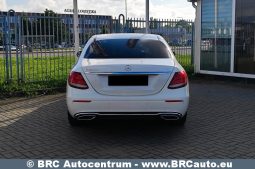
										Mercedes-Benz E 200 2.0d Automatas 2018 full									