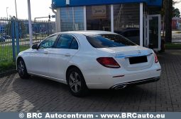 
										Mercedes-Benz E 200 2.0d Automatas 2018 full									
