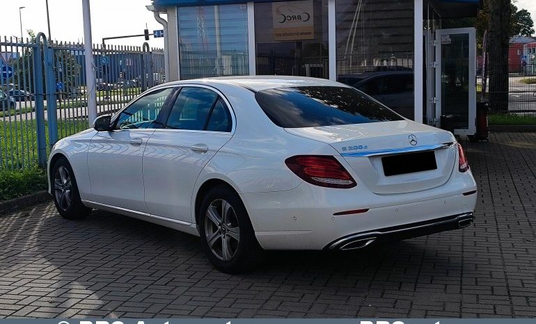 
								Mercedes-Benz E 200 2.0d Automatas 2018 full									
