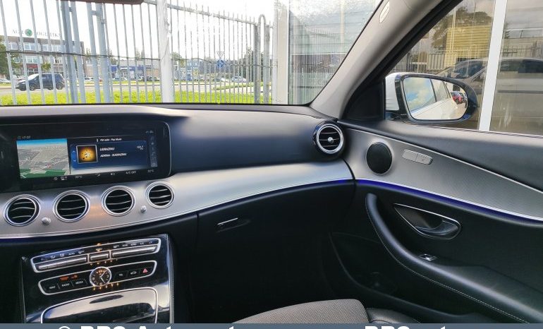 
								Mercedes-Benz E 200 2.0d Automatas 2018 full									