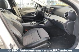 
										Mercedes-Benz E 200 2.0d Automatas 2018 full									