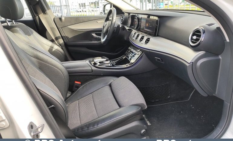 
								Mercedes-Benz E 200 2.0d Automatas 2018 full									