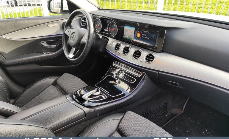 
								Mercedes-Benz E 200 2.0d Automatas 2018 full									