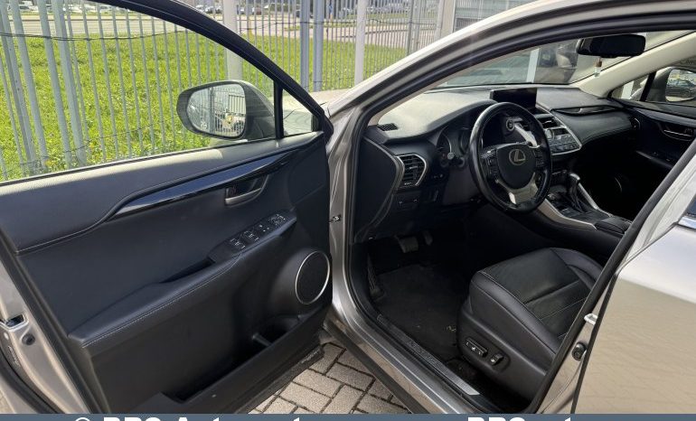 
								Lexus NX300h 2.5 Hybrid AWD Automatas 2018 full									