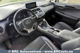 
										Lexus NX300h 2.5 Hybrid AWD Automatas 2018 full									