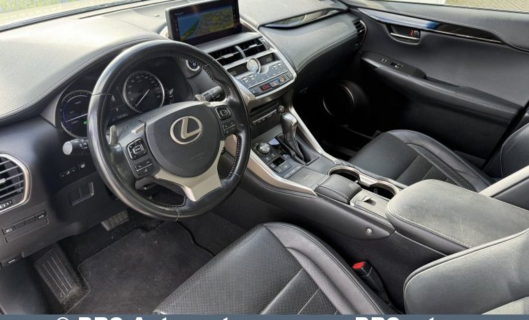 
								Lexus NX300h 2.5 Hybrid AWD Automatas 2018 full									