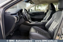 
										Lexus NX300h 2.5 Hybrid AWD Automatas 2018 full									