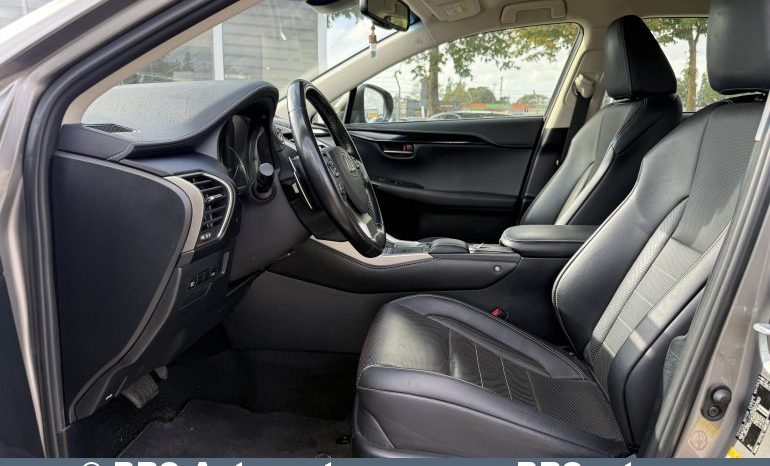 
								Lexus NX300h 2.5 Hybrid AWD Automatas 2018 full									