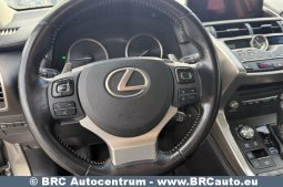 
										Lexus NX300h 2.5 Hybrid AWD Automatas 2018 full									